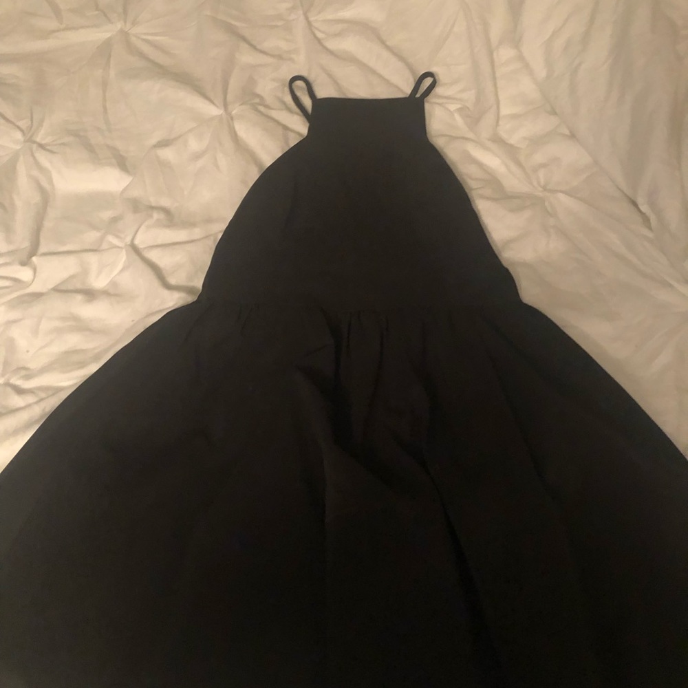 TOBI low back dress